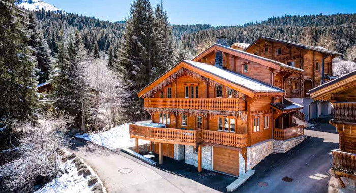 Chalet de mon Grand Pere